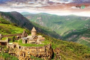 فاصله تهران تا ارمنستان | مقایسه مسیر با سواری، اتوبوس، قطار و هواپیما