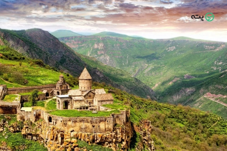 فاصله تهران تا ارمنستان | مقایسه مسیر با سواری، اتوبوس، قطار و هواپیما