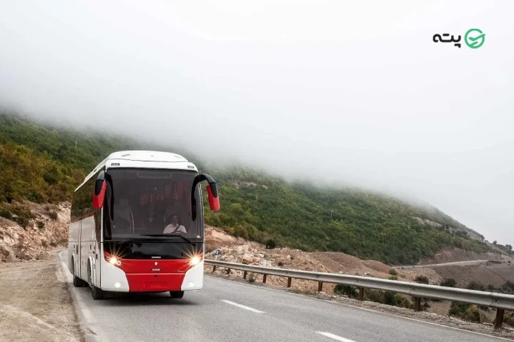 فاصله تهران تا ارمنستان