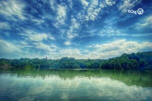 دریاچه الیمالات | نگینی درخشان در قلب جنگل های نور