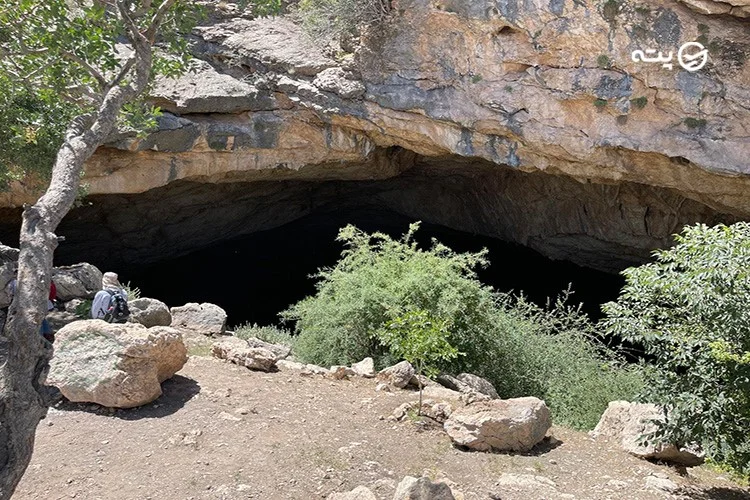 غار گبری