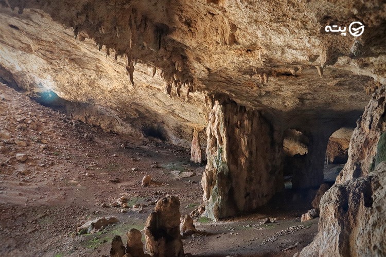 غار گبر استهبان