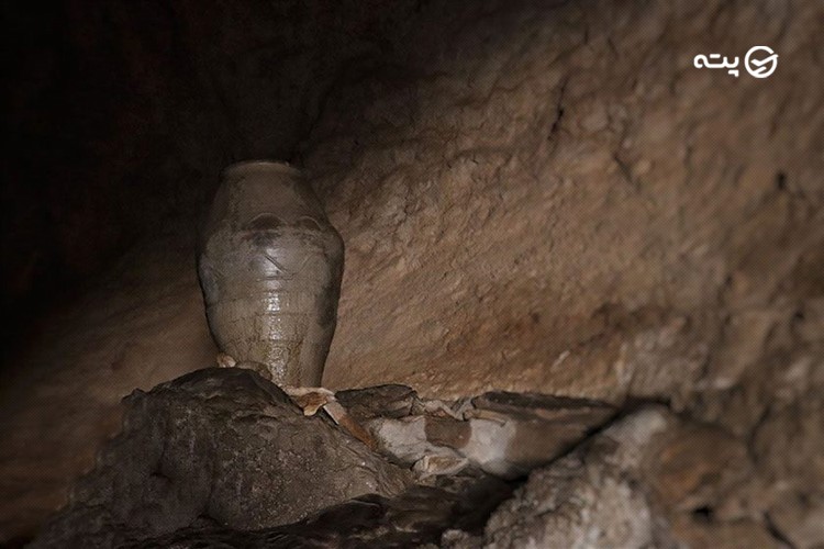 غار گبری استهبان