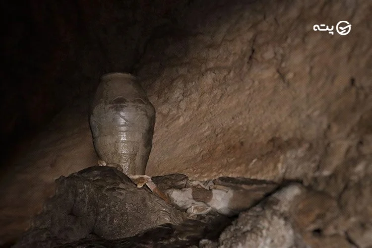 غار گبری استهبان