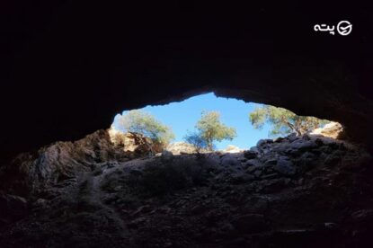 غار گبر | پناهگاه تاریخی زرتشتیان در نزدیکی شیراز