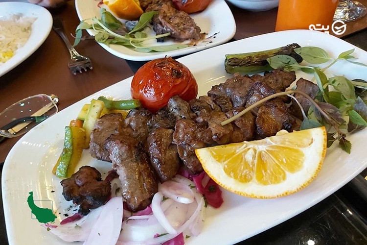 بهترین رستوران های رشت