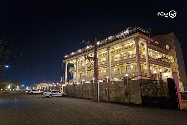 بهترین رستوران های رشت