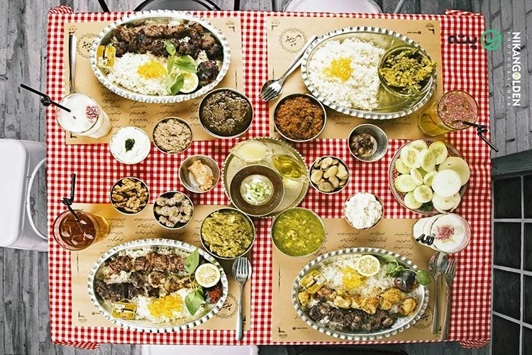 بهترین رستوران های رشت