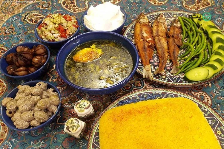 بهترین رستوران های رشت