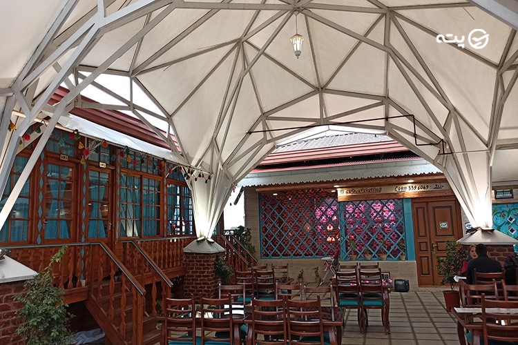 بهترین رستوران های رشت