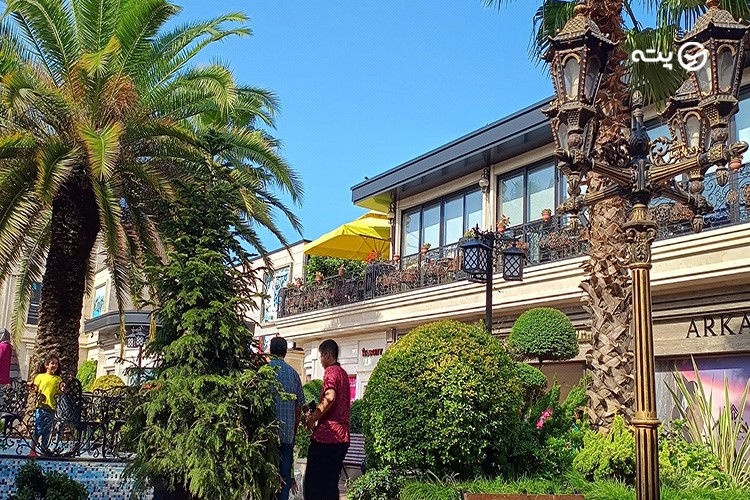 بهترین رستوران های رشت