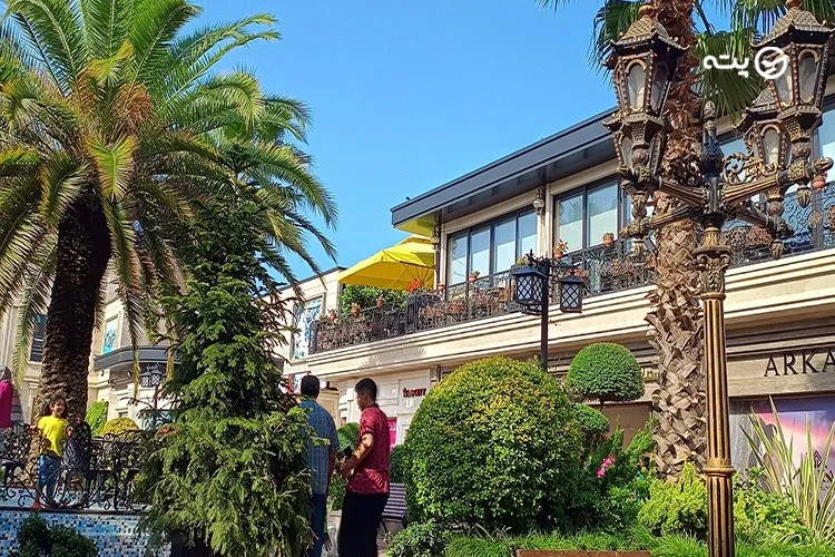 بهترین رستوران های رشت