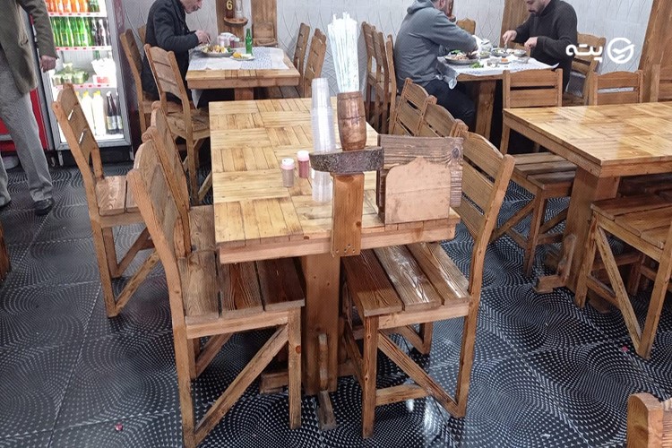 بهترین رستوران های رشت