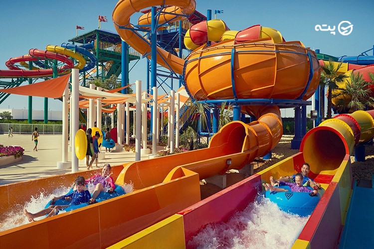 بهترین پارک آبی دبی برای کودکان