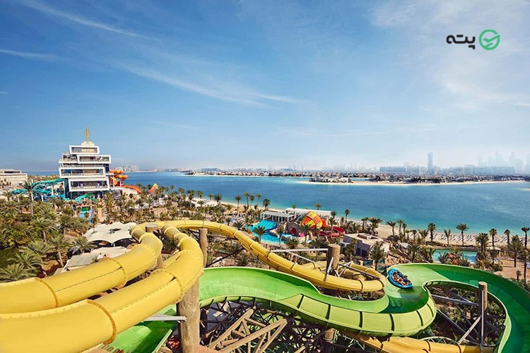 معرفی بهترین پارک های آبی دبی