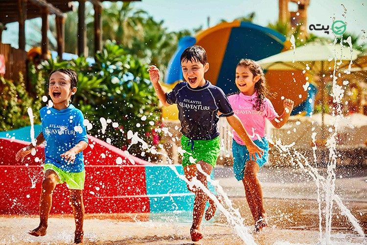 نکات مربوط به کودکان و سالمندان