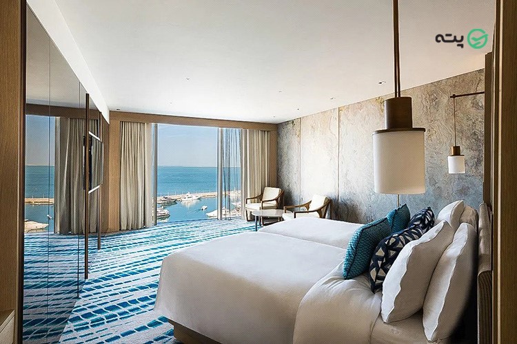 هتل جمیرا بیچ + پارک آبی وایلد وادی