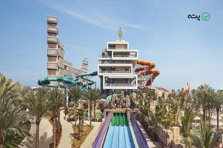 پارک آبی آتلانتیس آکواونچر