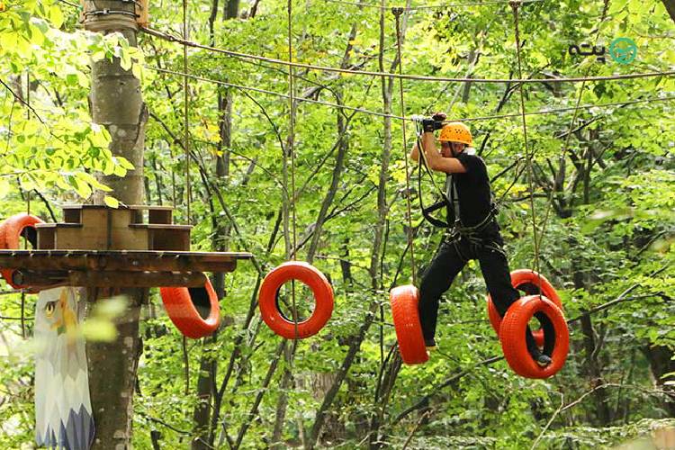 فارستانبول از تفریحات استانبول برای بچه ها