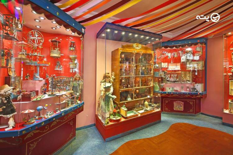 موزه اسباببازی از تفریحات استانبول برای بچه ها