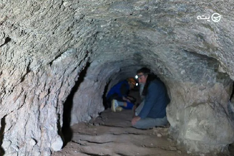 غار دامنه خوانسار