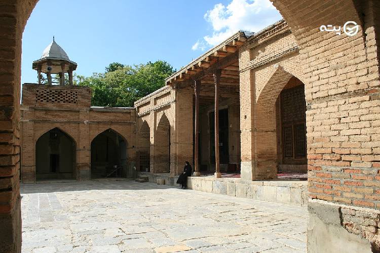 مسجد جامع خوانسار