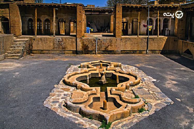 خانه حبیبی ها خوانسار