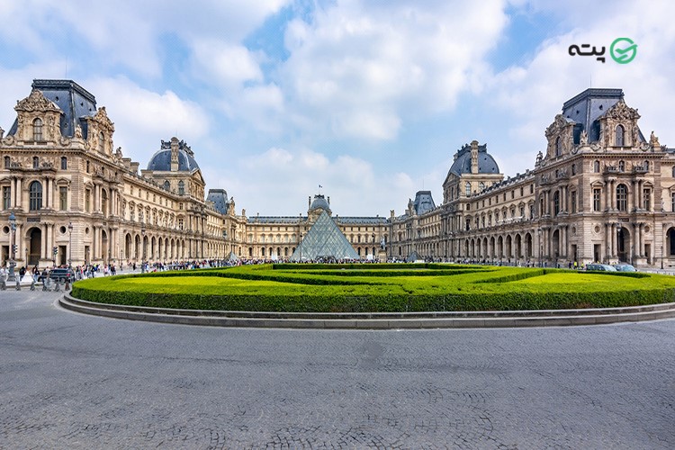 موزه لوور پاریس