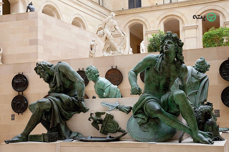 موزه لوور پاریس