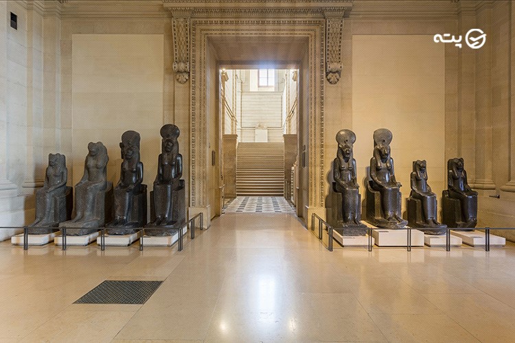 موزه لوور پاریس