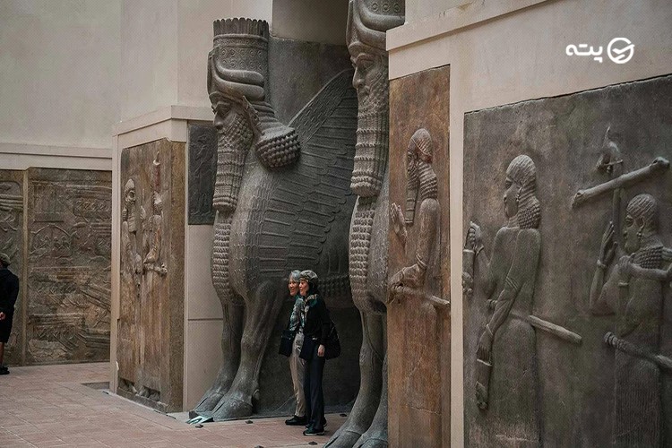 موزه لوور پاریس