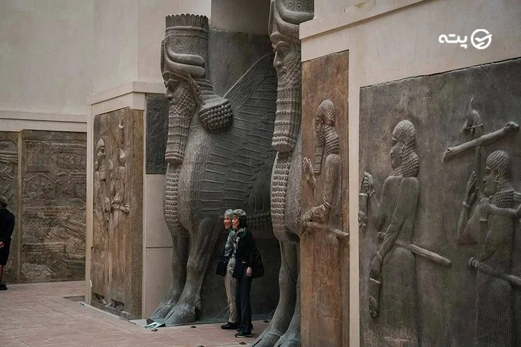 موزه لوور پاریس