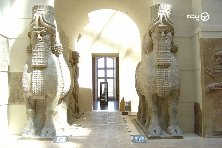 موزه لوور پاریس