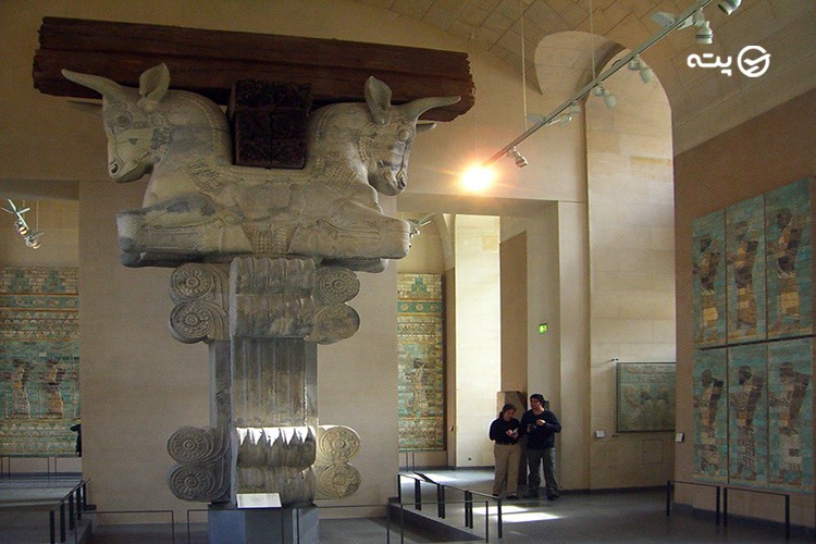 موزه لوور پاریس