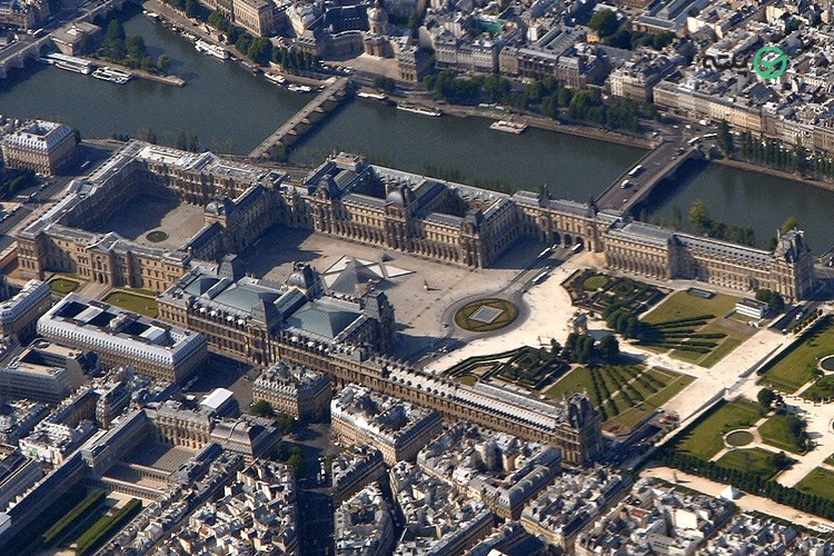 موزه لوور پاریس