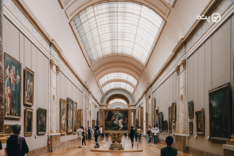 موزه لوور پاریس