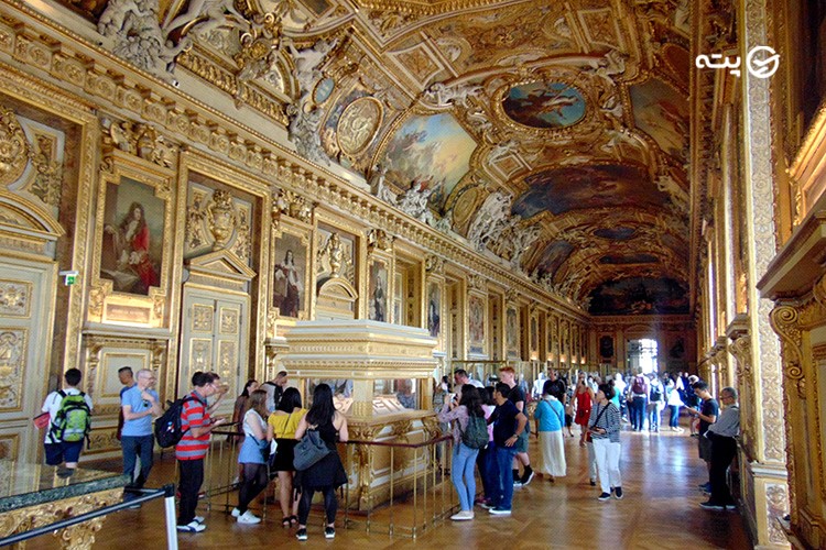 موزه لوور پاریس