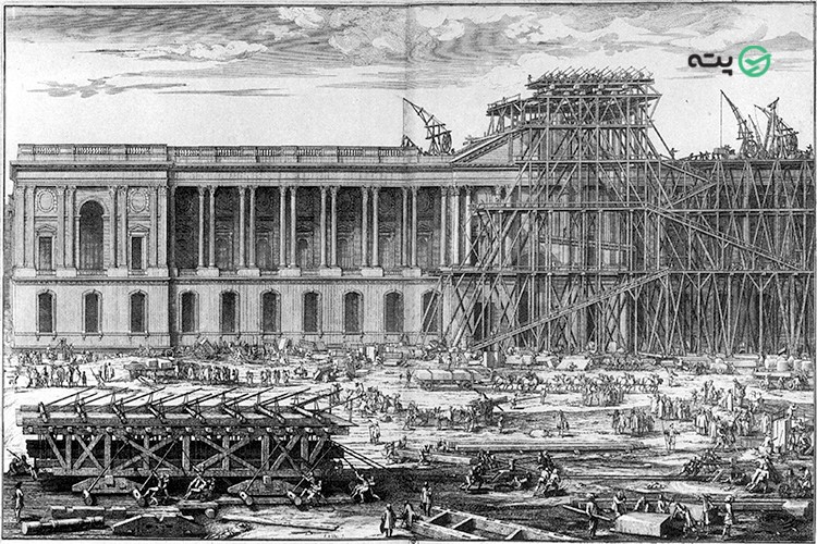 موزه لوور پاریس