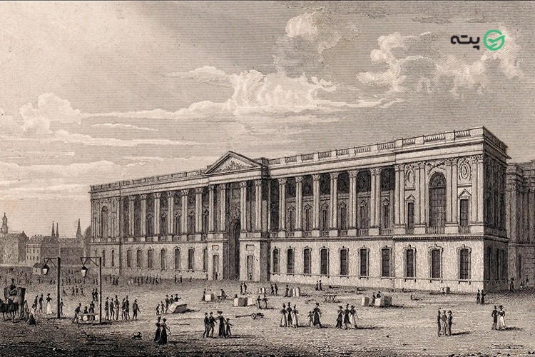 موزه لوور پاریس