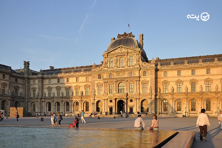 موزه لوور پاریس