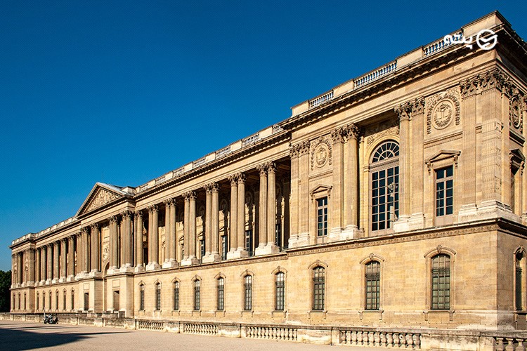 موزه لوور پاریس