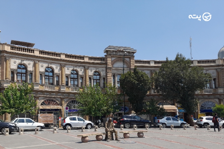 میدان حسن آباد