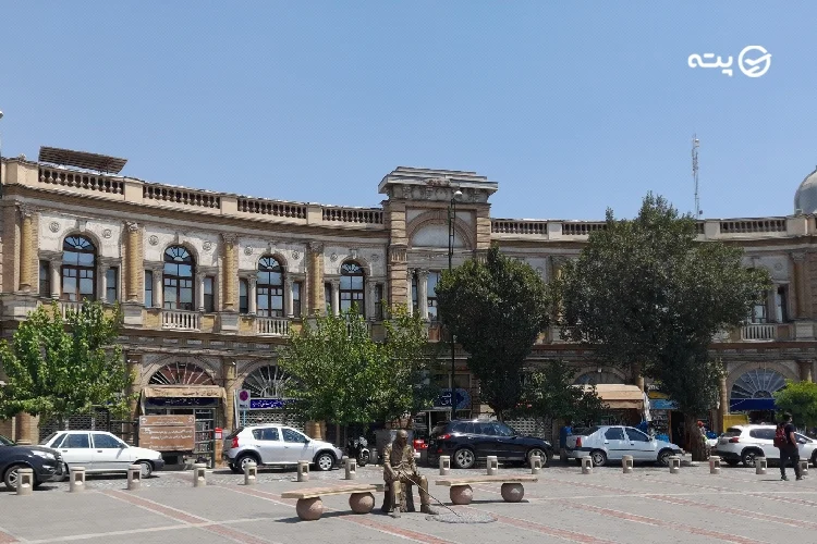 میدان حسن آباد