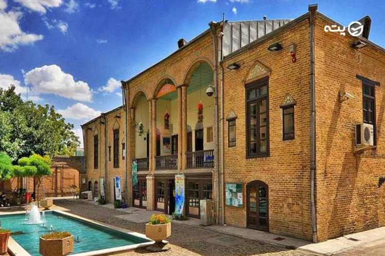 خانه تاریخی ملک