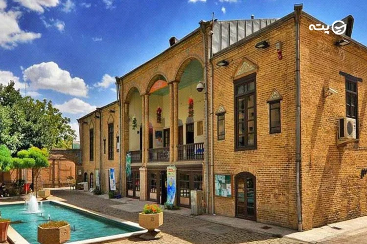 خانه تاریخی ملک