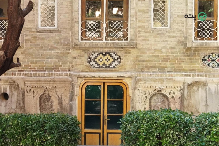 خانه تاریخی ملک