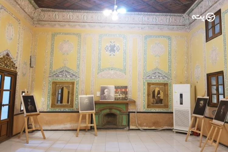 خانه ملک تهران