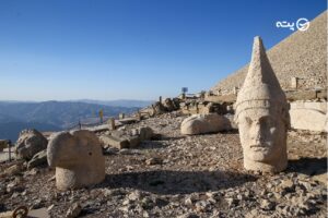 کوه نمرود ترکیه | آشنایی با رازهای افسانه ای ترین کوه ترکیه