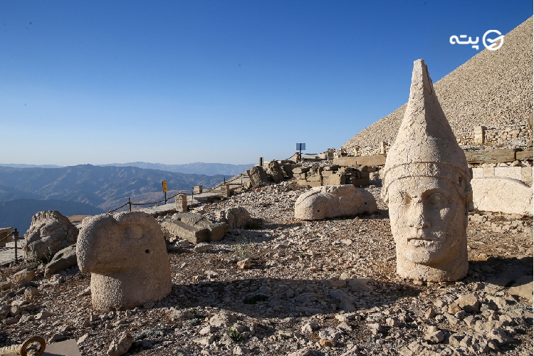 کوه نمرود ترکیه | آشنایی با رازهای افسانه ای ترین کوه ترکیه