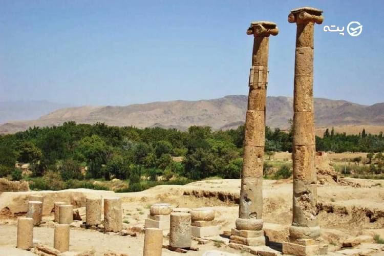 نیم ور از قدیمیترین شهرهای ایران